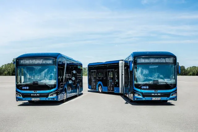 Sposoby na finansowanie nowego autobusu z MAN FS