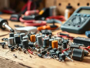 Jak dobrać podzespoły do energoelektroniki pod konkretne obciążenia i warunki pracy