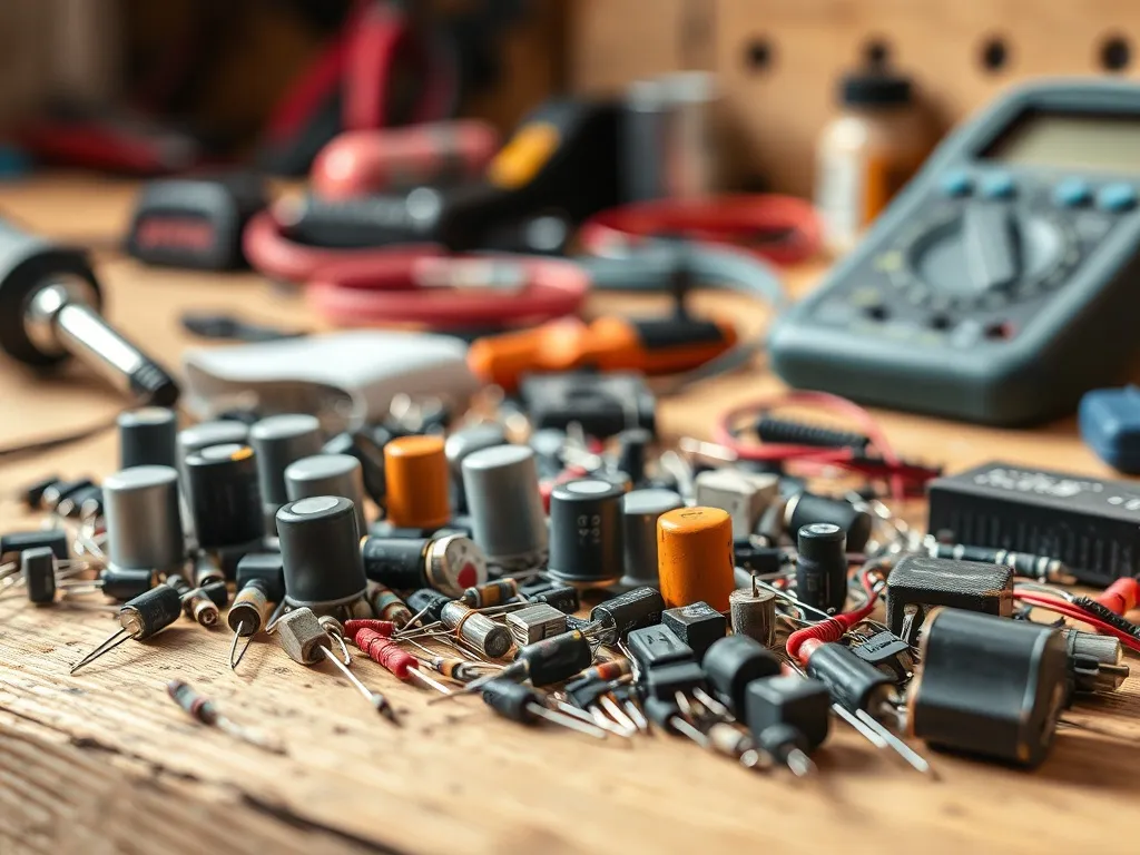 Jak dobrać podzespoły do energoelektroniki pod konkretne obciążenia i warunki pracy