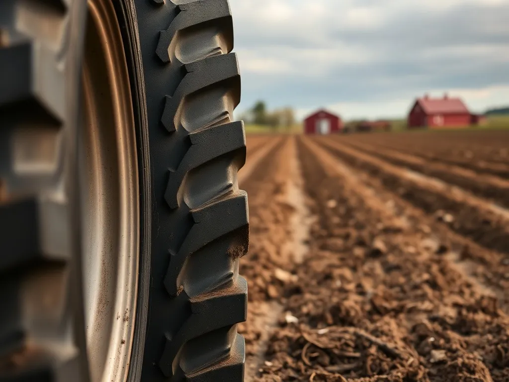 Jakie opony ciągnikowe wybrać? Praktyczny poradnik