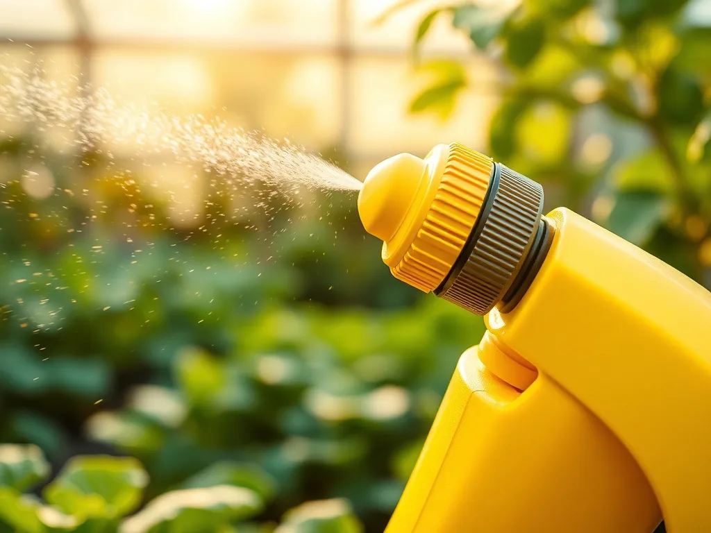 Jakie ciśnienie w pompie opryskiwacza? Optymalne wartości i porady