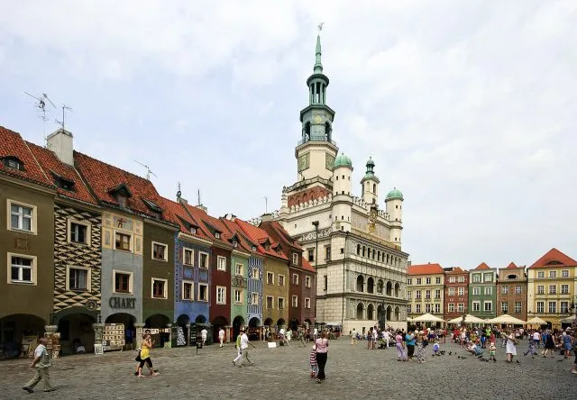 Poznań - dlaczego warto tu zamieszkać?